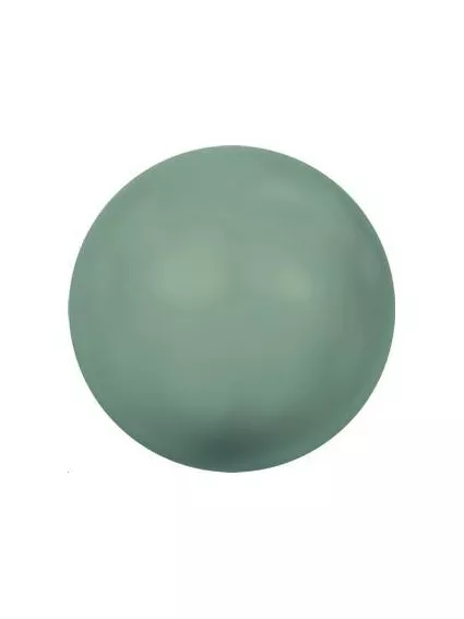 Nacre ronde 8mm jade  Nacrées ronde 8mm- 1 2