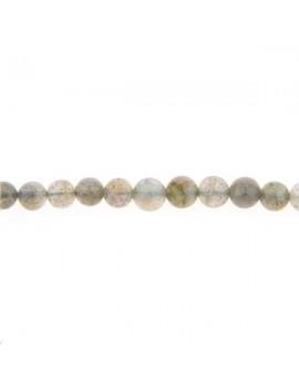 Labradorite ronde 4-7mm Perles rondes 6-7mm - 1