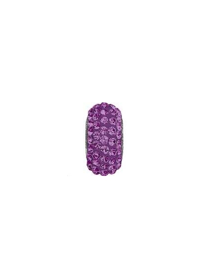 Becharmed pavé 13.5mm amethyst   Becharmed pave (81101)- 1