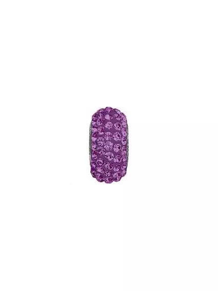 Becharmed pavé 13.5mm amethyst   Becharmed pave (81101)- 1