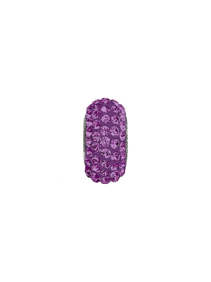 Becharmed pavé 13.5mm amethyst   Becharmed pave (81101)- 2