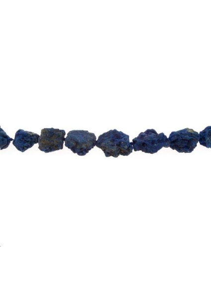 Azurite Malachite caillou brut 17-35mm  Formes particulières- 1