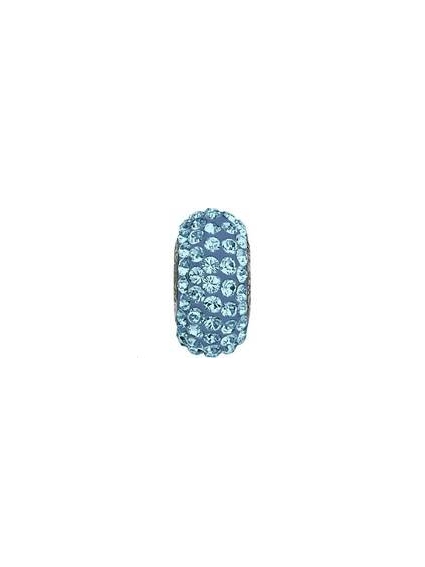 Becharmed pavé 13.5 mm aquamarine   Becharmed pave (81101)- 1