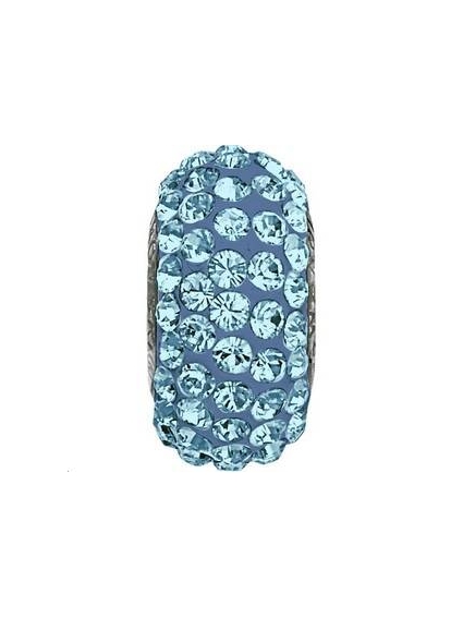 Becharmed pavé 13.5 mm aquamarine   Becharmed pave (81101)- 1 2