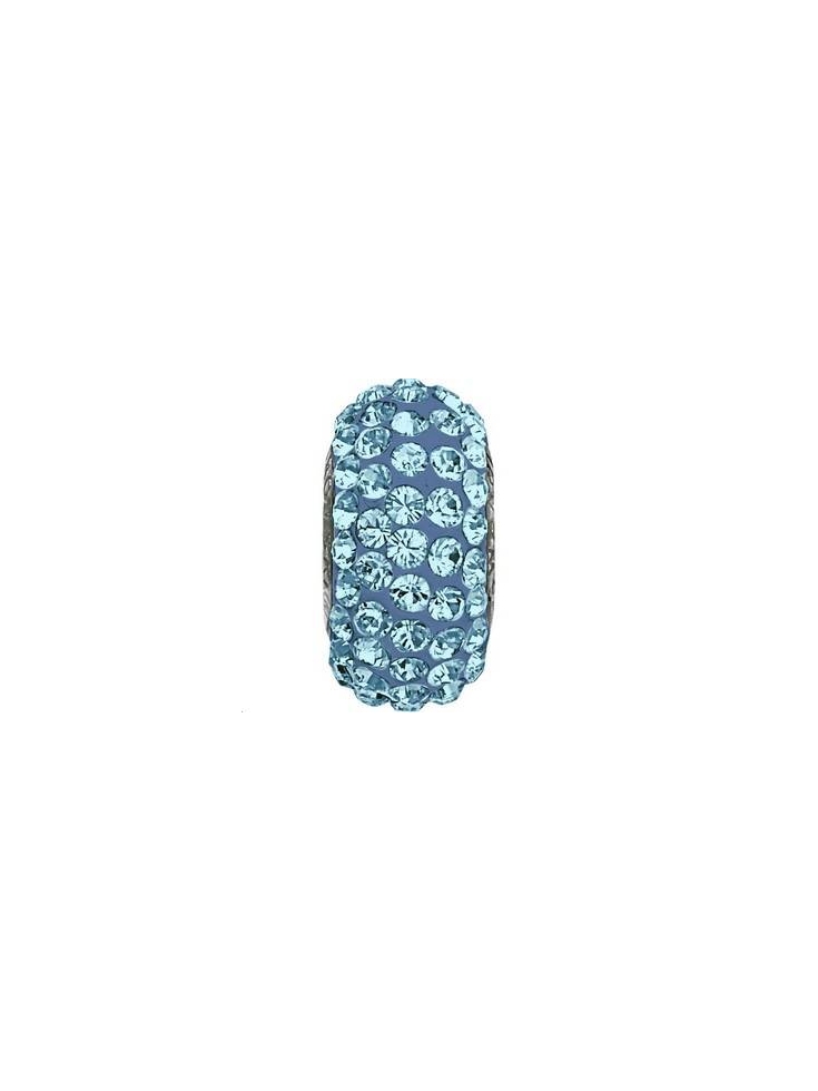 Becharmed pavé 13.5 mm aquamarine   Becharmed pave (81101)- 2