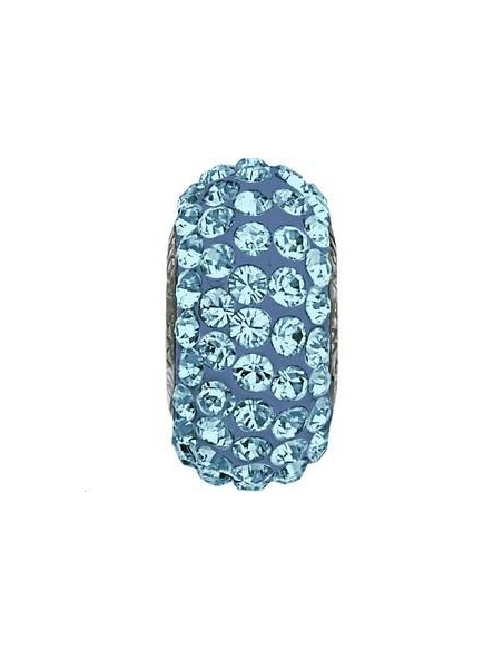 Becharmed pavé 13.5 mm aquamarine   Becharmed pave (81101)- 2 Becharmed pavé 13.5 mm aquamarine   Becharmed pave (81101)- 2