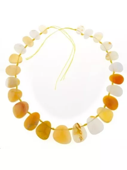 Opale d'Oregon 12-22mm  Formes particulières- 1