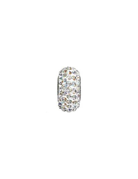 Becharmed pavé 13.5mm crystal AB  Becharmed pave (81101)- 1  Becharmed pavé 13.5mm crystal AB  Becharmed pave (81101)- 1