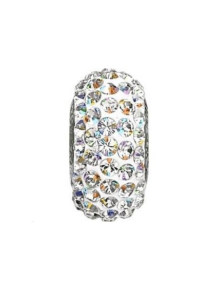 Becharmed pavé 13.5mm crystal AB  Becharmed pave (81101)- 1 2