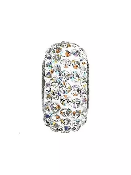  Becharmed pavé 13.5mm crystal AB  Becharmed pave (81101)- 1 2