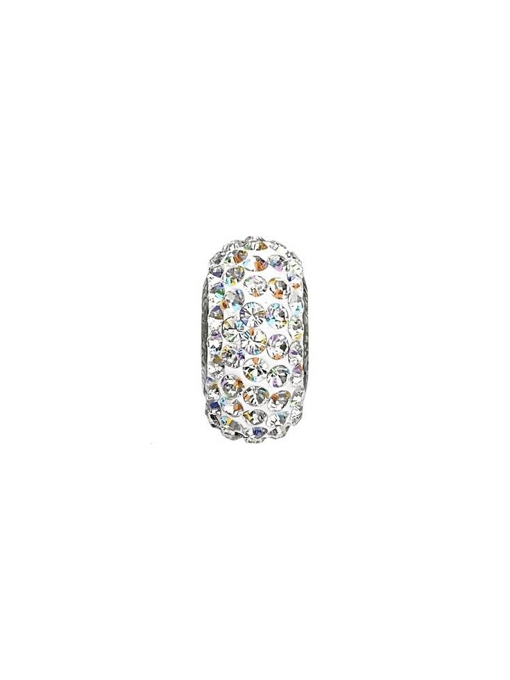 Becharmed pavé 13.5mm crystal AB  Becharmed pave (81101)- 2