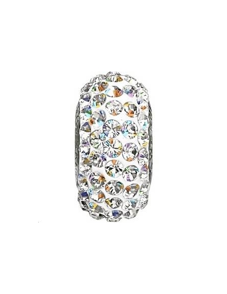 Becharmed pavé 13.5mm crystal AB  Becharmed pave (81101)- 2  Becharmed pavé 13.5mm crystal AB  Becharmed pave (81101)- 2