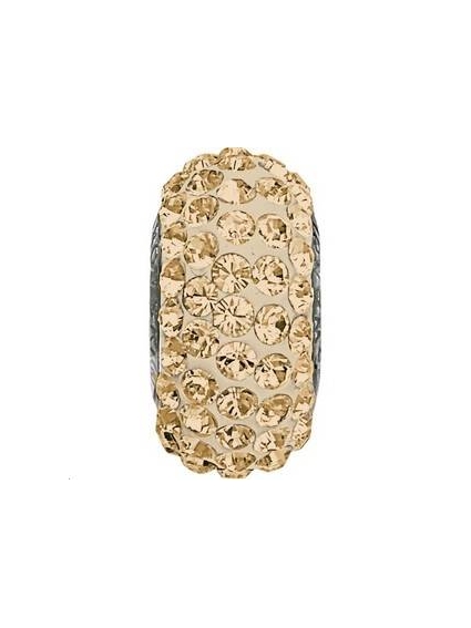 Becharmed pavé 13.5mm cr gl shadow  Becharmed pave (81101)- 1 2