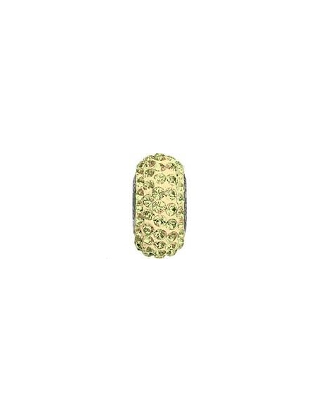 Becharmed pavé 13.5mm cr lu green   Becharmed pave (81101)- 1