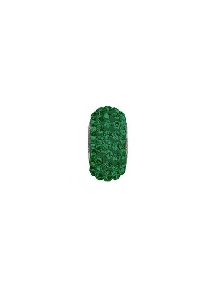 Becharmed pavé 13.5mm emerald  Becharmed pave (81101)- 1
