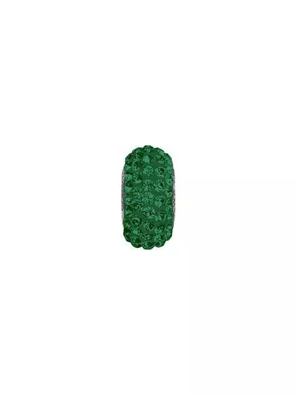  Becharmed pavé 13.5mm emerald  Becharmed pave (81101)- 1