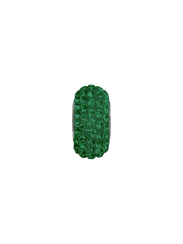 Becharmed pavé 13.5mm emerald  Becharmed pave (81101)- 2