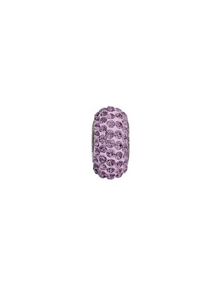 Becharmed pavé 13.5mm l. amethyst   Becharmed pave (81101)- 1  Becharmed pavé 13.5mm l. amethyst   Becharmed pave (81101)- 1