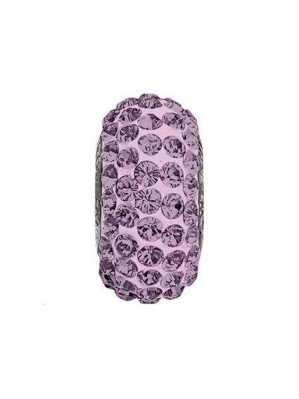 Becharmed pavé 13.5mm l. amethyst   Becharmed pave (81101)- 1 2