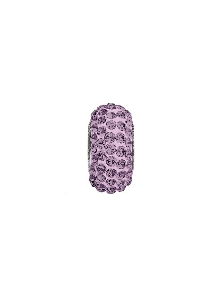 Becharmed pavé 13.5mm l. amethyst   Becharmed pave (81101)- 2