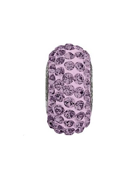 Becharmed pavé 13.5mm l. amethyst   Becharmed pave (81101)- 2  Becharmed pavé 13.5mm l. amethyst   Becharmed pave (81101)- 2