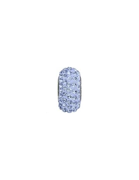 Becharmed pavé 13.5mm l. sapphire  Becharmed pave (81101)- 1  Becharmed pavé 13.5mm l. sapphire  Becharmed pave (81101)- 1