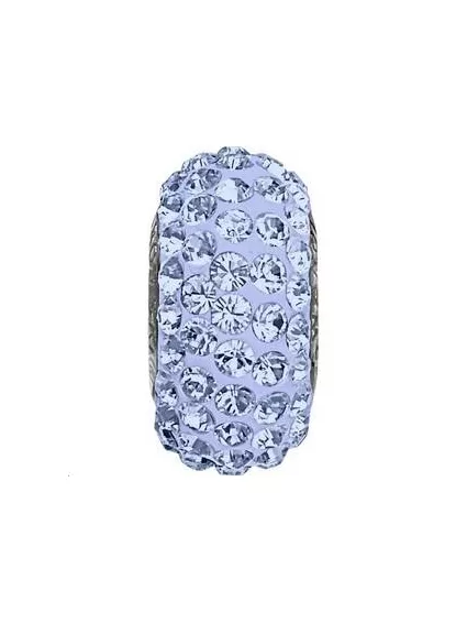  Becharmed pavé 13.5mm l. sapphire  Becharmed pave (81101)- 1 2