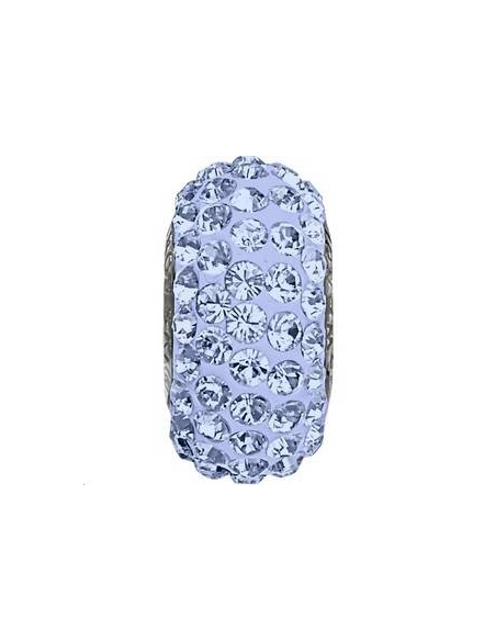 Becharmed pavé 13.5mm l. sapphire  Becharmed pave (81101)- 2  Becharmed pavé 13.5mm l. sapphire  Becharmed pave (81101)- 2