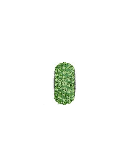 Becharmed pavé 13.5mm peridot   Becharmed pave (81101)- 1  Becharmed pavé 13.5mm peridot   Becharmed pave (81101)- 1