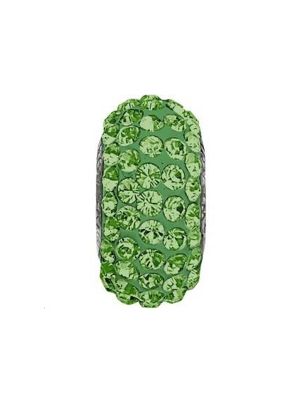 Becharmed pavé 13.5mm peridot   Becharmed pave (81101)- 1 2