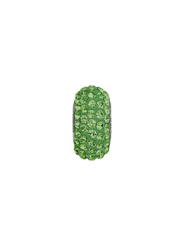 Becharmed pavé 13.5mm peridot   Becharmed pave (81101)- 2