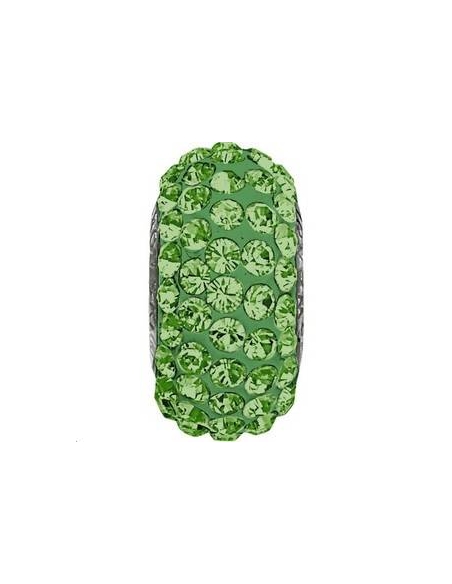 Becharmed pavé 13.5mm peridot   Becharmed pave (81101)- 2  Becharmed pavé 13.5mm peridot   Becharmed pave (81101)- 2