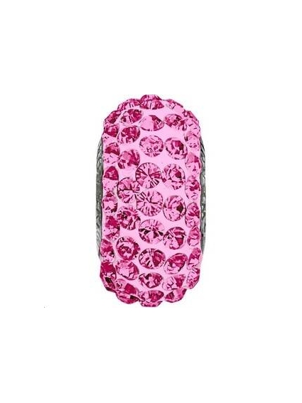 Becharmed pavé 13.5mm rose  Becharmed pave (81101)- 1 2