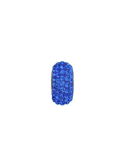 Becharmed pavé 13.5mm sapphire   Becharmed pave (81101)- 1