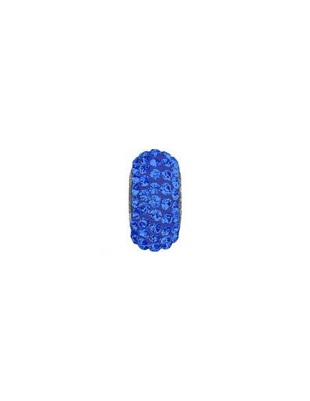 Becharmed pavé 13.5mm sapphire   Becharmed pave (81101)- 1  Becharmed pavé 13.5mm sapphire   Becharmed pave (81101)- 1