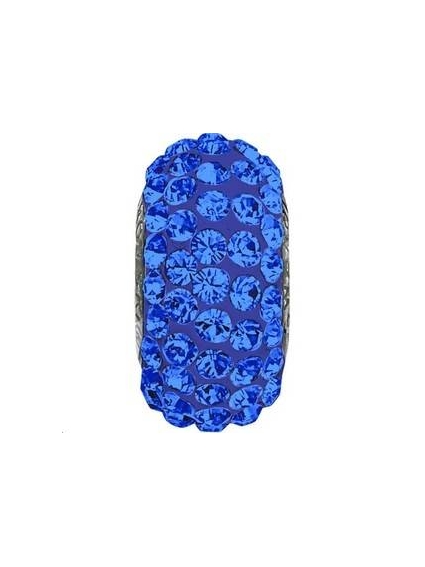 Becharmed pavé 13.5mm sapphire   Becharmed pave (81101)- 1 2