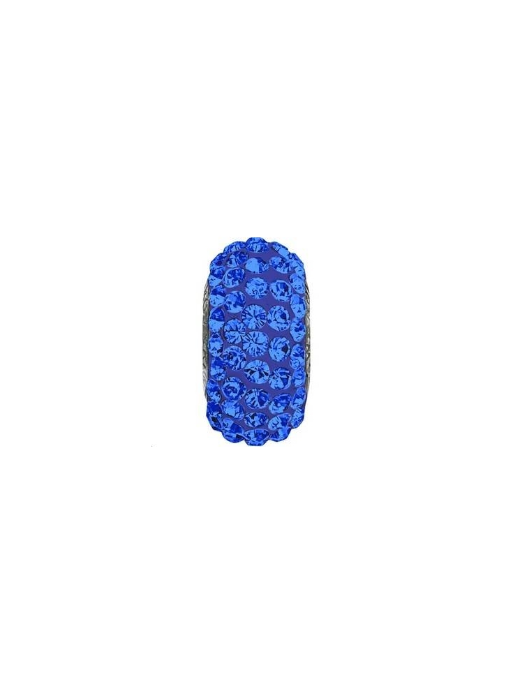 Becharmed pavé 13.5mm sapphire   Becharmed pave (81101)- 2