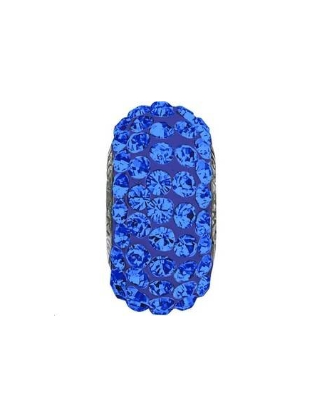 Becharmed pavé 13.5mm sapphire   Becharmed pave (81101)- 2  Becharmed pavé 13.5mm sapphire   Becharmed pave (81101)- 2