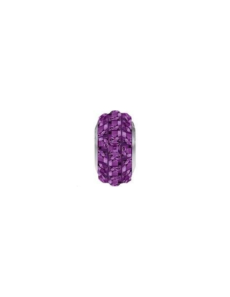 Becharmed pavé 13mm amethyst  (81201)- 1 Becharmed pavé 13mm amethyst  (81201)- 1