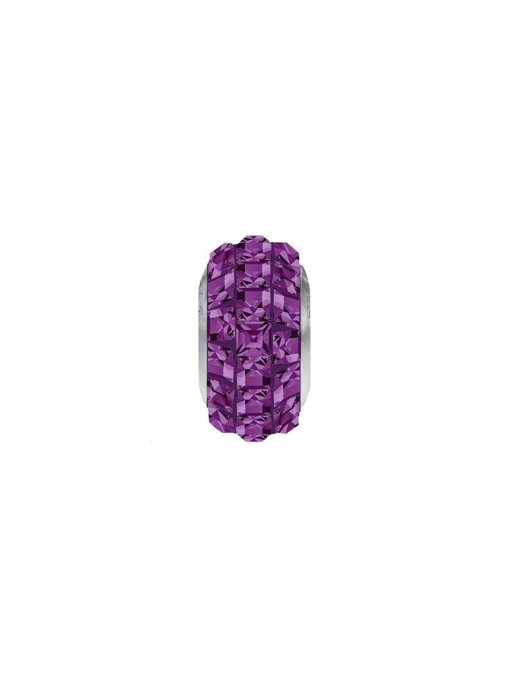 Becharmed pavé 13mm amethyst  (81201)- 2