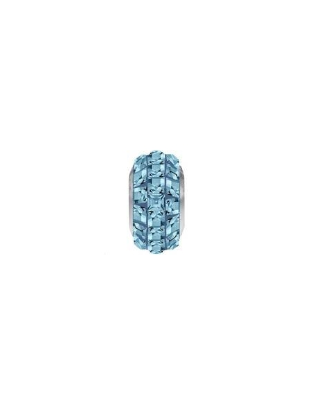 Becharmed pavé 13 mm aquamarine   (81201)- 1 Becharmed pavé 13 mm aquamarine   (81201)- 1