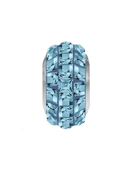 Becharmed pavé 13 mm aquamarine   (81201)- 2 Becharmed pavé 13 mm aquamarine   (81201)- 2