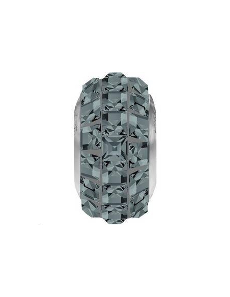 Becharmed pavé 13mm bl diamond   (81201)- 2 Becharmed pavé 13mm bl diamond   (81201)- 2