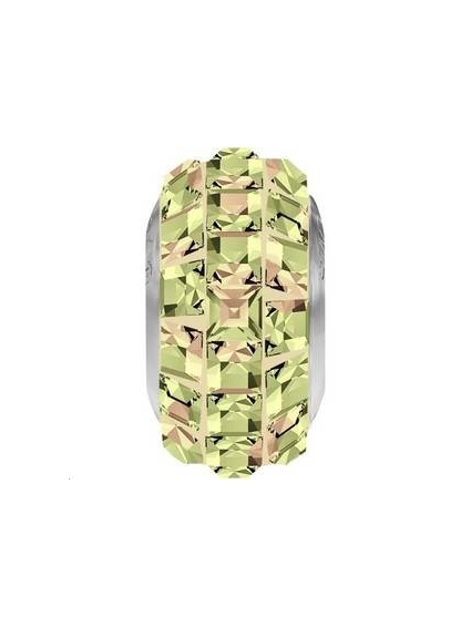 Becharmed pavé 13 mm cr lu green  (81201)- 1 2