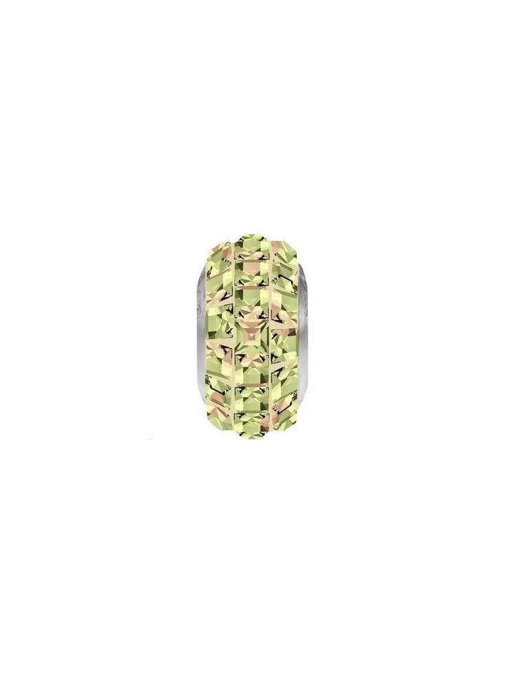 Becharmed pavé 13 mm cr lu green  (81201)- 2