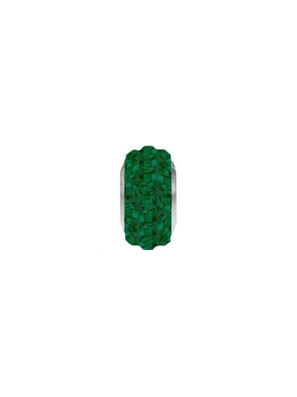 Becharmed pavé 13mm emerald  (81201)- 1