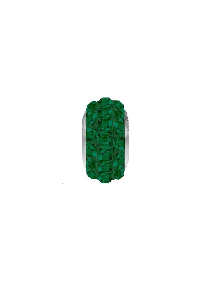 Becharmed pavé 13mm emerald  (81201)- 2