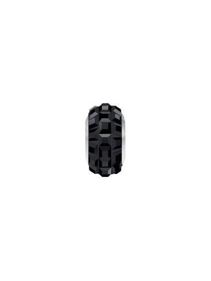 Becharmed pavé 13mm jet hematite   (81201)- 1