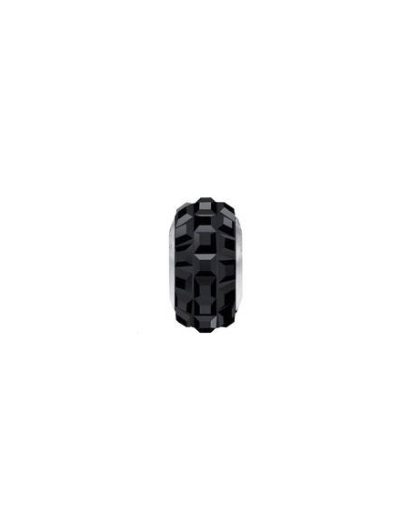Becharmed pavé 13mm jet hematite   (81201)- 1 Becharmed pavé 13mm jet hematite   (81201)- 1