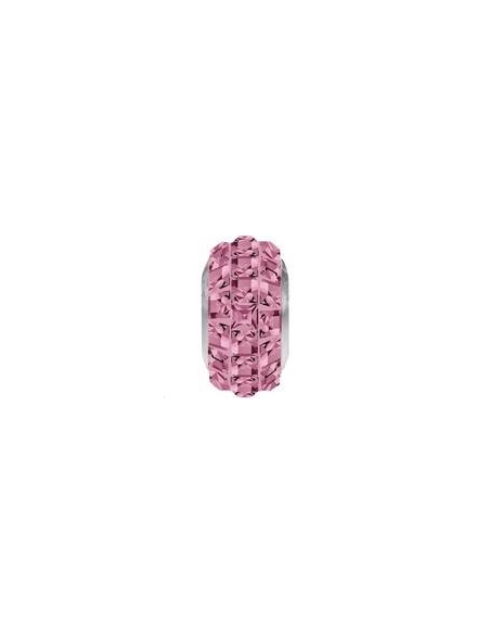 Becharmed pavé 13mm light rose   (81201)- 1 Becharmed pavé 13mm light rose   (81201)- 1